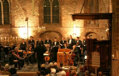 Capella Frisiae in concert