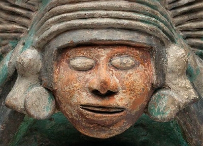 'Azteken - de mens achter de mythe', Museum Volkenkunde Leiden