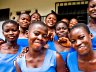 Lerarenopleiding voor jonge vrouwen, Kambia, Sierra Leone