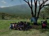 Lerarentraining over schooltuinen, Kameroen