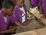 Vakopleiding voor kinderen in Kameroen