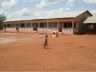 Een van de andere scholen die Stichting Le Pont in Benin heeft gebouwd