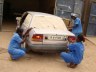 Opleiding voor meisjes in auto-elektronica en carrosserie-werk, Ouagadougou, Burkina Faso