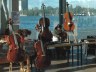 Amsterdamse Cello Biënnale, Muziekgebouw aan 't IJ