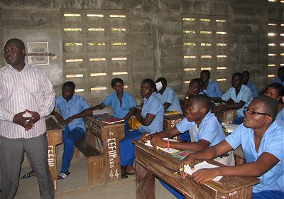 technische opleidingen, Togo