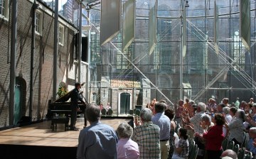 Muziekregistraties van eerdere Delft Chamber Music Festivals
