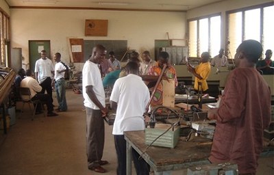 Competency-based Teaching as part of vocational training, Kumasi and Tamale, Ghana, 2010-2011