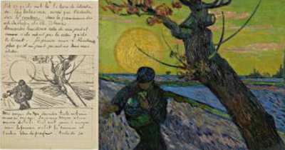 'Je Liefhebbende Vincent. Van Goghs mooiste brieven'