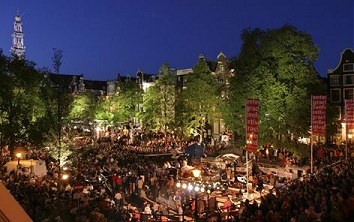 The Grachtenfestival Amsterdam