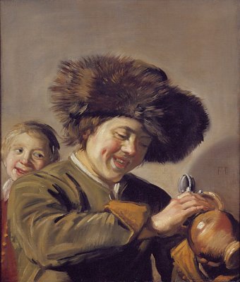Frans Hals and the Moderns, Frans Hals Museum