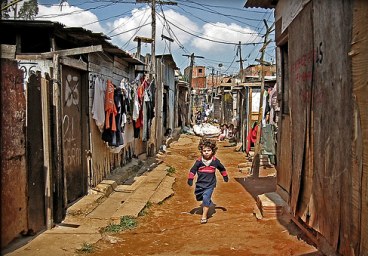 Sloppenwijk Rio de Janeiro