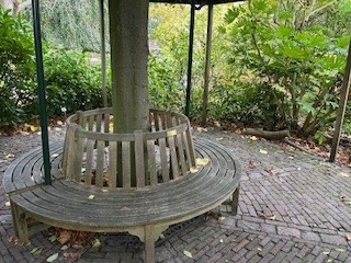Ter nagedachtenis Josephine Marie Francisca van Linden, Leiden