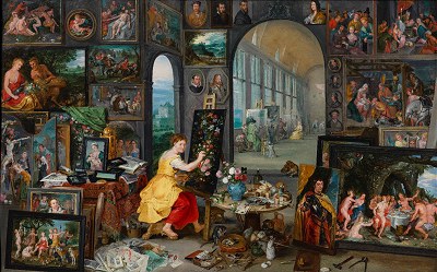De Brueghel-dynastie, Noordbrabants Museum, 2023-2024