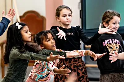 NDT Class Series, Nederlands Dans Theater