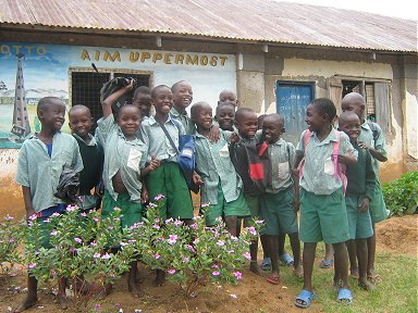 School Improvement Programme, Kenia