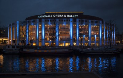 Nationale Opera en Ballet, Busvervoer naar schoolmatinees