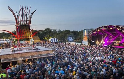 Oerol Festival 2019, Terschelling