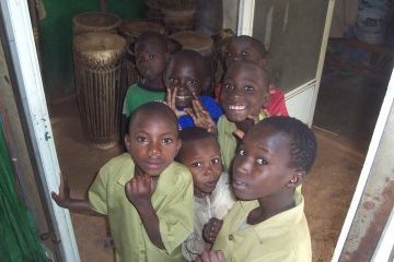 The 'Ongera Ubumenye' educational project
