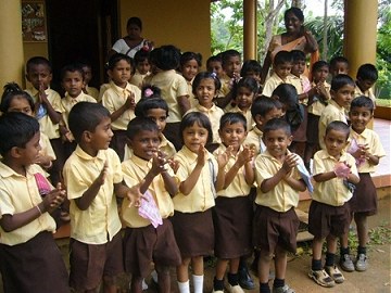 Stichting Weeshuis Sri Lanka