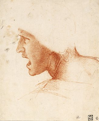 Leonardo da Vinci, Teylers Museum, 2018-2019