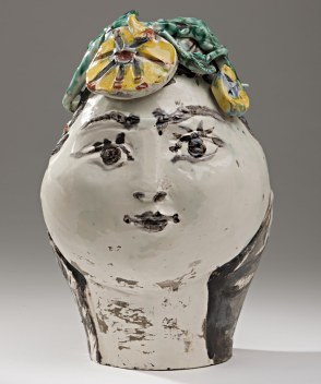 Vase Femme (1954), Pablo Picasso