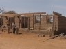 Vorderingen bij de bouw de Bolgatanga primary school, januari 2012