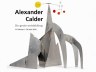 Alexander Calder - The Great Discovery, Gemeentemuseum The Hague, 2012