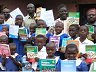 School books for primary schools, Northwest Cameroon
