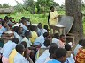 Bouw van vier klaslokalen, Kwale district, Kenia