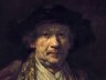 Self Portrait (1658), Rembrandt