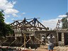 Constructing teacher residences for Loita High School, Kenya