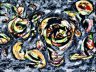 Jackson Pollock's 'Ocean Greyness (1953)', CoBrA Museum, Amstelveen, 2014