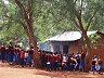 School Breakfast, Marera primary School, Tanzania