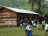 School furniture for 16 schools, in Lubero, D.R. Congo, 2011-2013