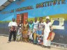 Strengthening three vocational training facilities, Sierra Leone