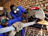 Youth at Work, Vocational training, Kalehe, D.R. Congo
