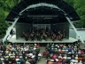 Classical music in the Amsterdam Vondelpark